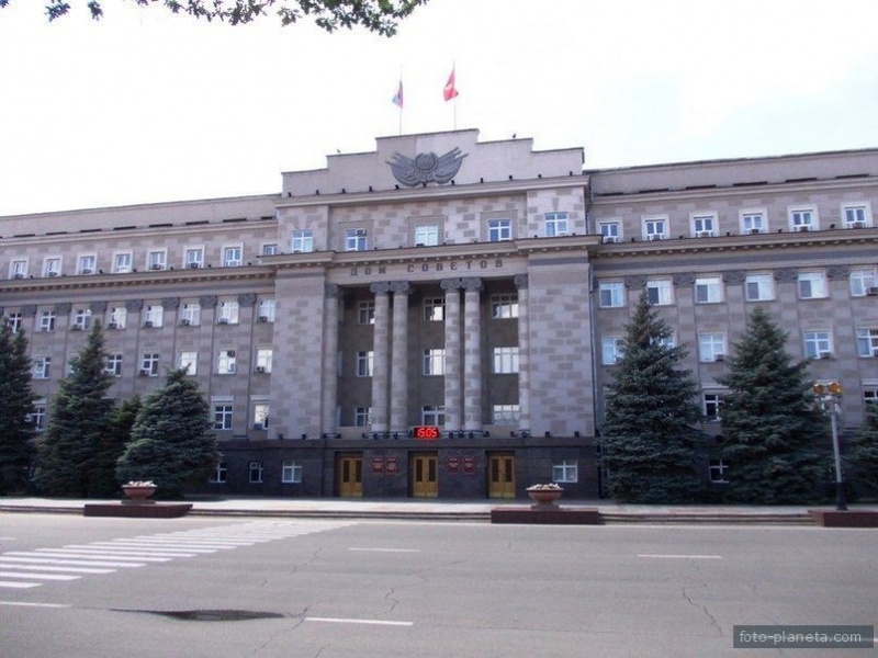 В Оренбурге состоится заседание депутатов шестого созыва